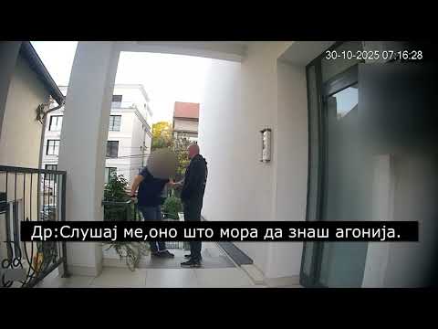 Miša Bačulov, razgovor o trovanju: “Mišo, možeš da rokneš! Da li ti je to ideja?!”