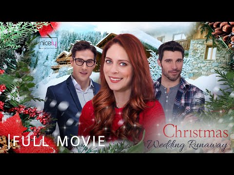 Christmas Wedding Runaway | Full Christmas Romance Movie | Sara Mitich, Candice Mausner, Mimi Kuzyk
