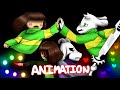 Continue - Undertale Animation (Glitchtale #5 - Season 1 Finale)