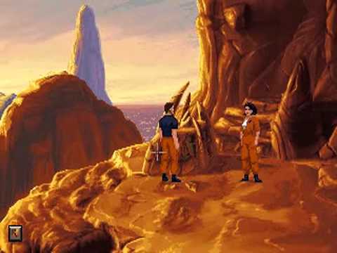 The Dig Walkthrough in HD - Part 18