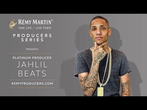 Jahlil Beats Live at the Remy Producers Series, S2 Round 6