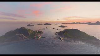 Wows Tier6 Japanese Aircraft carrier Ryujo Part2