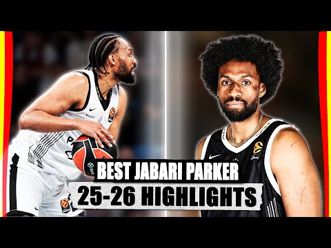 Jabari Parker BEST 25-26 HIGHLIGHTS 🔥 Time to Shine ✨ EL CLIP SESSION Ep. 10