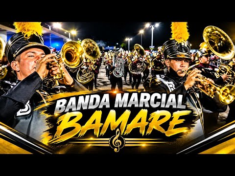 BANDA MARCIAL BAMARE - 4ª COPA DILSON EMANUEL DE BANDAS E FANFARRAS - AFAB-BA 2026