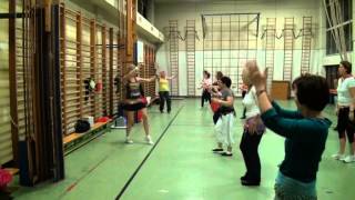 Zumba Gold - Belly dance - Oriental dream - Yarabi (Zumba a LIege)