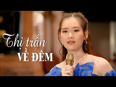 Thị Trấn Về Đêm - Khánh Linh (Official MV)