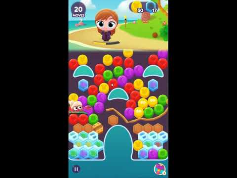 Disney Getaway Blast Level 60 - NO BOOSTERS ✈️🏝️ | SKILLGAMING ✔️