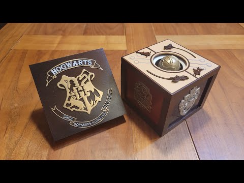 ring box harry potter