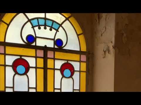 Tour of Palazzo Ricci - Pre Renovation