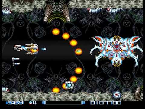 スーパーR-TYPEの動画