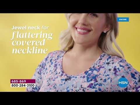 HSN | Nina Leonard Fashions 02.27.2020 - 05 AM