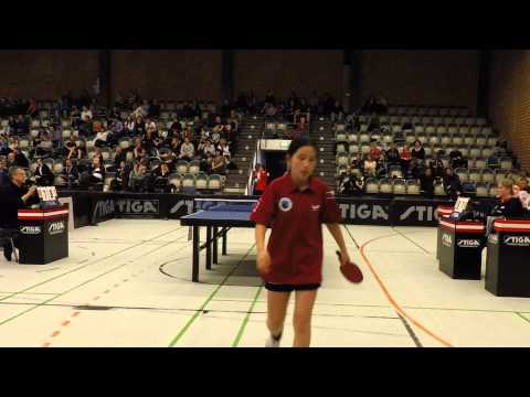 150510 DM 2015, Xenia Rindom - Jocefina Haagensen