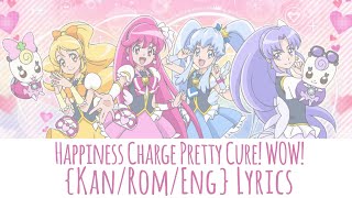 Download lagu Happiness Charge Pretty Cure! WOW! || Lyrics {Kan/Rom/Eng} mp3 Download lagu Happiness Charge Pretty Cure! WOW! || Lyrics {Kan/Rom/Eng} mp3