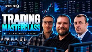 Trading Masterclass | How to Master MenthorQ as a Futures Trader (Trader-to-Trader)