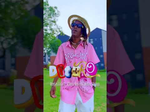 DeejayZaca x Cheez Beezy - DITORO ft Bobby Stringz (Promo)
