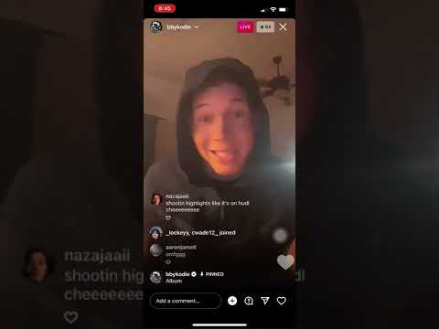 BBY KODIE Previews New Music 3/27/22