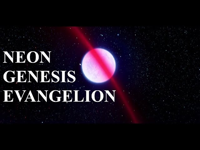 Neon Genesis Evangelion Trailer