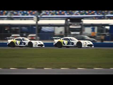 TI Automotive Racing Daytona 2015 Teaser