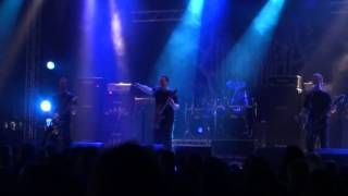 Winterfylleth - Casting The Runes &amp; The Swart Raven, Live at Bloodstock, 8th August 2014