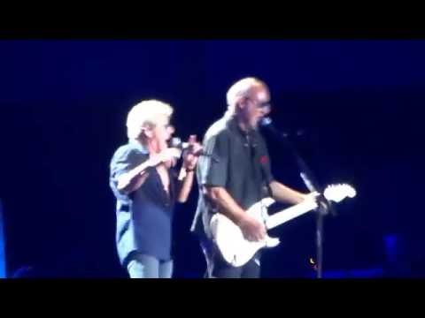 THE WHO, WIEN 14.9.2016
