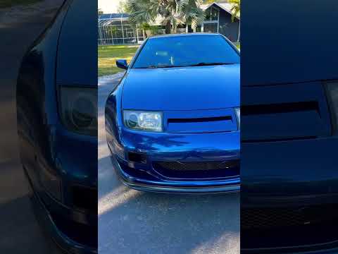 Nissan 300zx wide body #1991 #300zx
