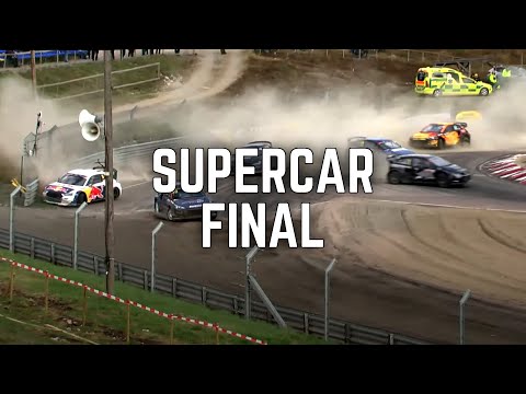 SUPERCAR - FINAL - ROUND 1
