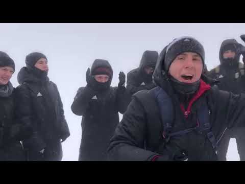 WKS Śląsk Wrocław CLJ u18 zimowy obóz Sport Evo w Jeleniej Górze