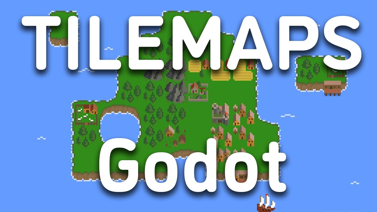 All about TileMaps in Godot 4.3