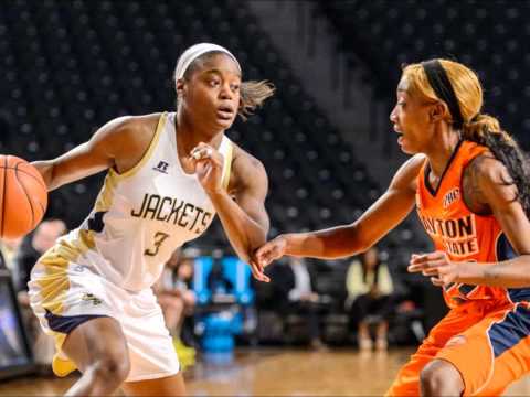 Georgia Tech's Kaela Davis on Game On with Katie B. Davis