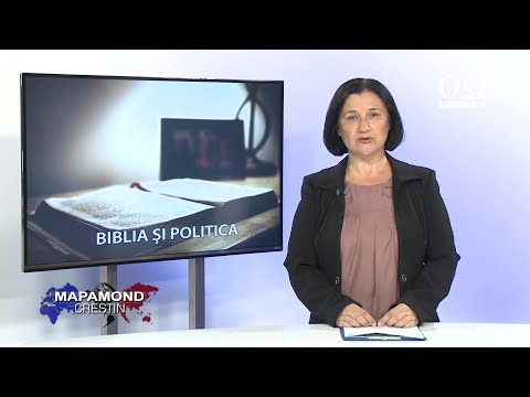 Stiri crestine - Mapamond crestin 728 - 1 iulie 2018