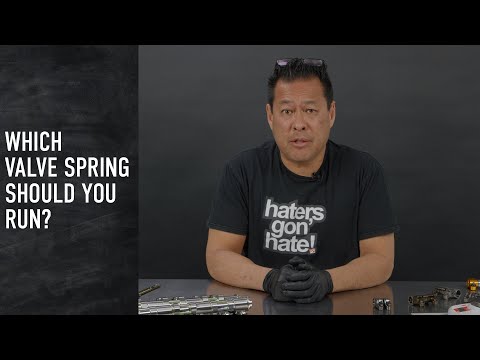 BMF TLRC Camshafts: Why Skunk2 Pro XP Valve Springs are the Perfect Match for you