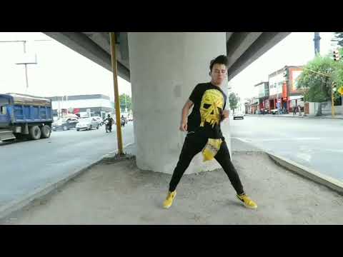 Nfasis ft Luigui Bleand - La Maquinita Coreografía