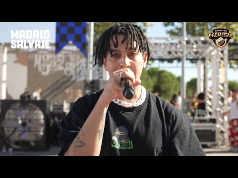 SINODPC - "TRAPSTORY" 💔 | BDP WILD MADRID 3rd Edition