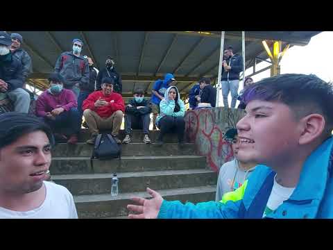 Peralta Master vs Dekaese vs Dabber /8vos Aukan Free Fecha 21