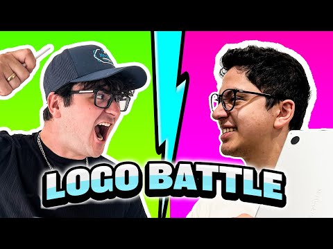 Epic Logo Design Battle WEEK 2!