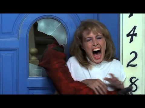 A Nightmare On Elm Street - Funny End Scene