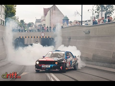 Drift.ro Shorts: Abominable Corvette Powered E30 extended version