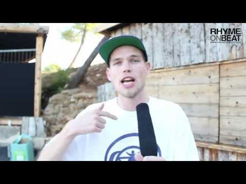 Rhyme On Beat interviews Fliptrix at Outlook Festival 2013