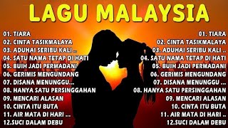 Lagu Malaysia Pengantar Tidur ||Tiara || Gerimis Mengundang ||LAGU MALAYSIA POPULER TERKINI 2022