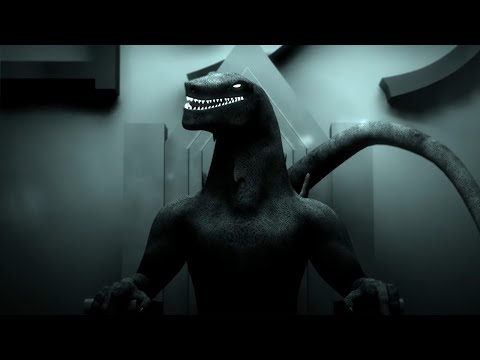 Mefjus ft. Dope D.O.D. - Godzilla | Official Music Video