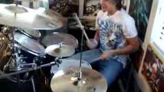 Hold On-Subseven (drum cover)