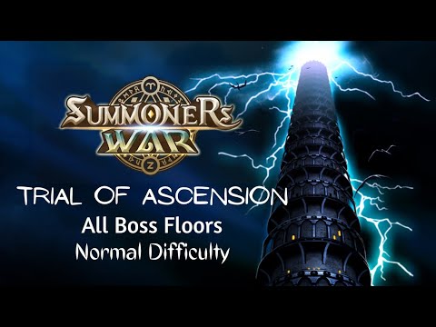 ToA Normal (April/May 2022) - All Boss Floors with Farmable Light and Dark Team