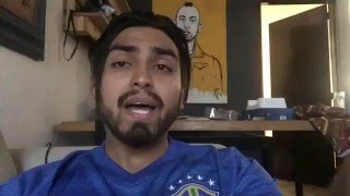 Beard journey week 56