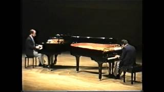 Pianos Barrocos Carlos Camacho y Jorge Leyt Madrid