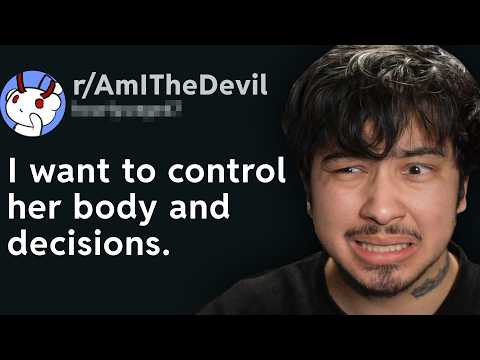 The Absolute Worst of r/AmITheDevil