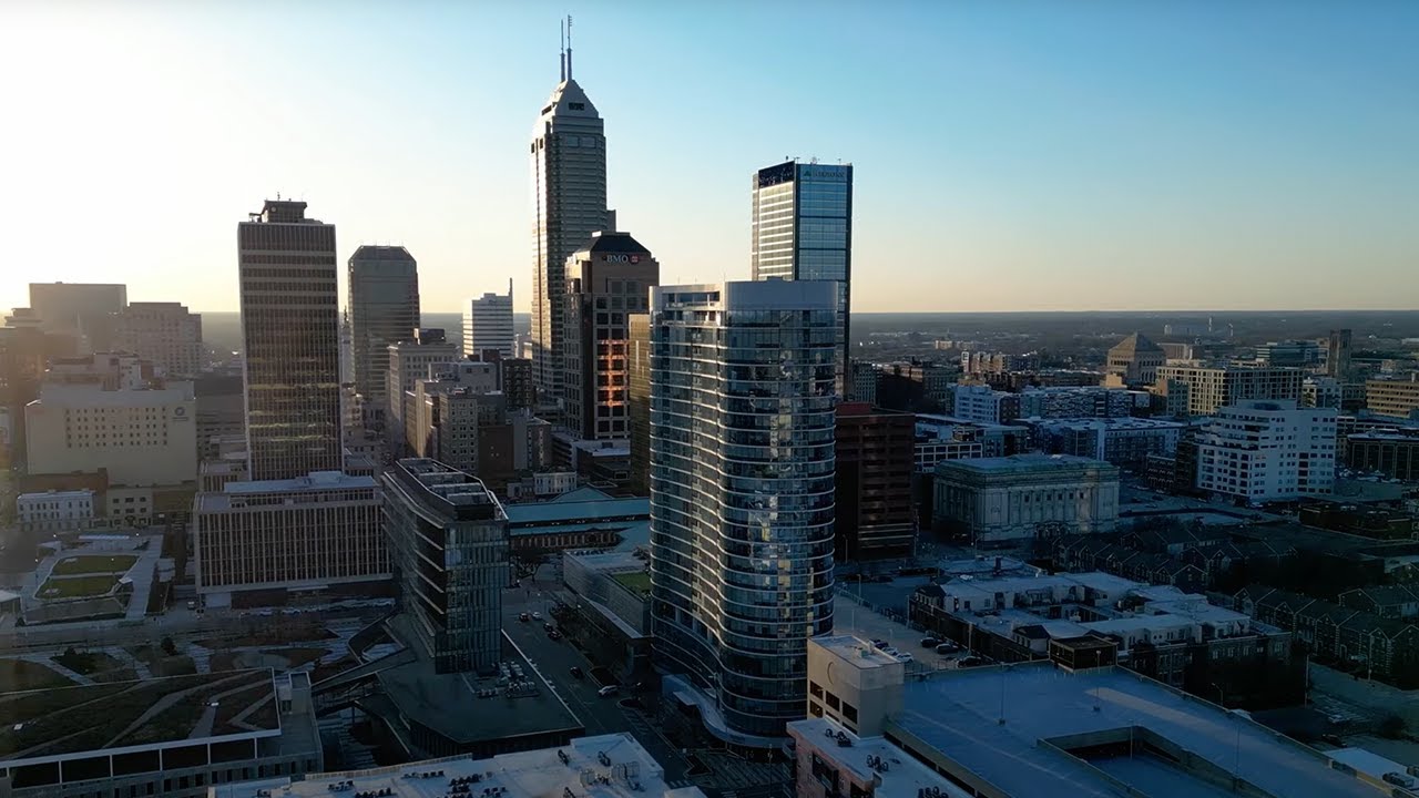 Indianapolis Drone Services | Drone Videography and Aerial Photography