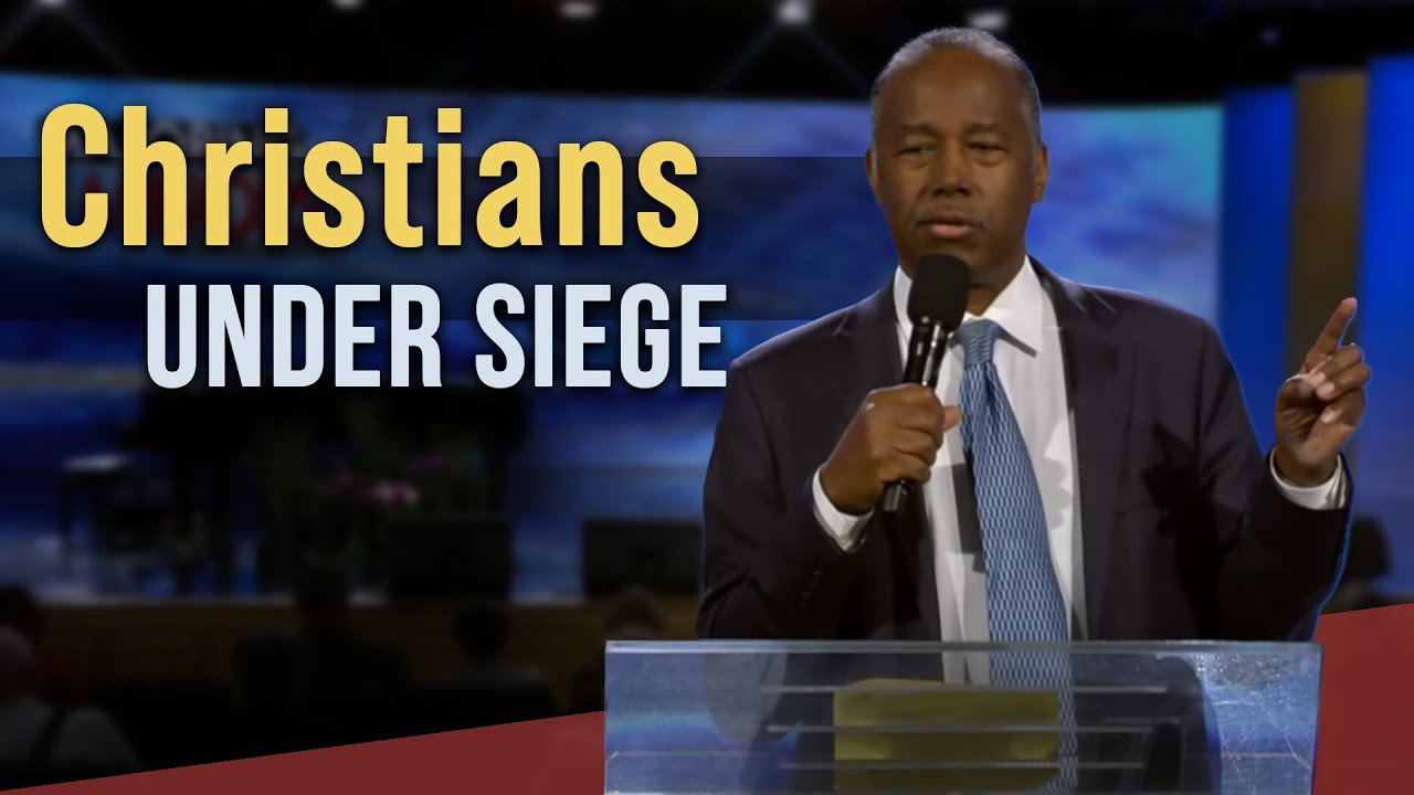 Christian Families Confronting Deceptive Social Norms | Sermon by Dr. Ben Carson