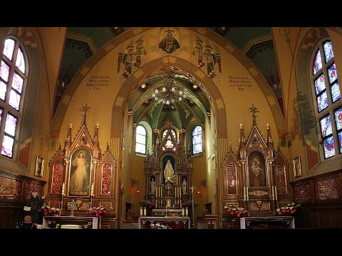 Koronka do Miłosierdzia Bożego, Msza św., Godzina Miłosierdzia, Różaniec, Sanktuarium w Łagiewnikach