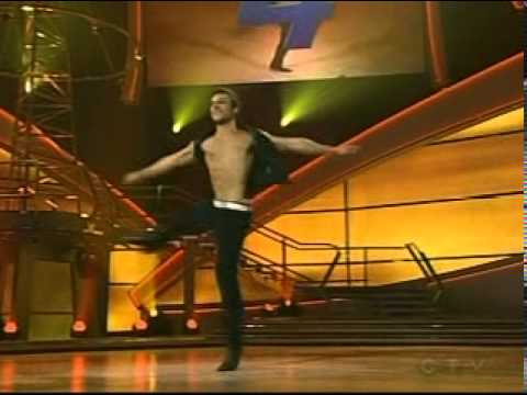 Adam LoPapa Dance For Your Life - SYTYCD Canada
