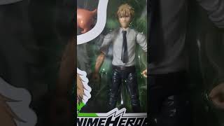 Denji and Potchita figures#chainsawman #anime #chainsawman#figurecollection